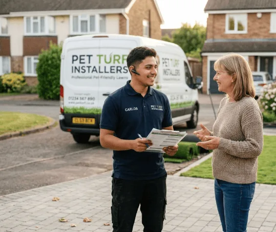 Pet Turf Installation Grand Junction, TN FAQs